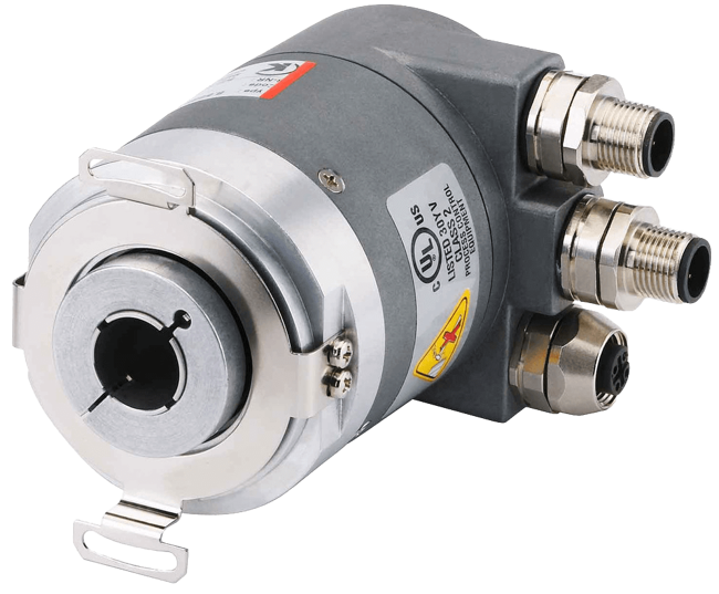 Kubler Absolute Encoder, 5888 (Hollow Shaft)